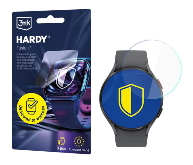 3mk Hardy Fusion Watch Protection do Samsung Galaxy Watch FE 44m - 1571696 - zdjęcie